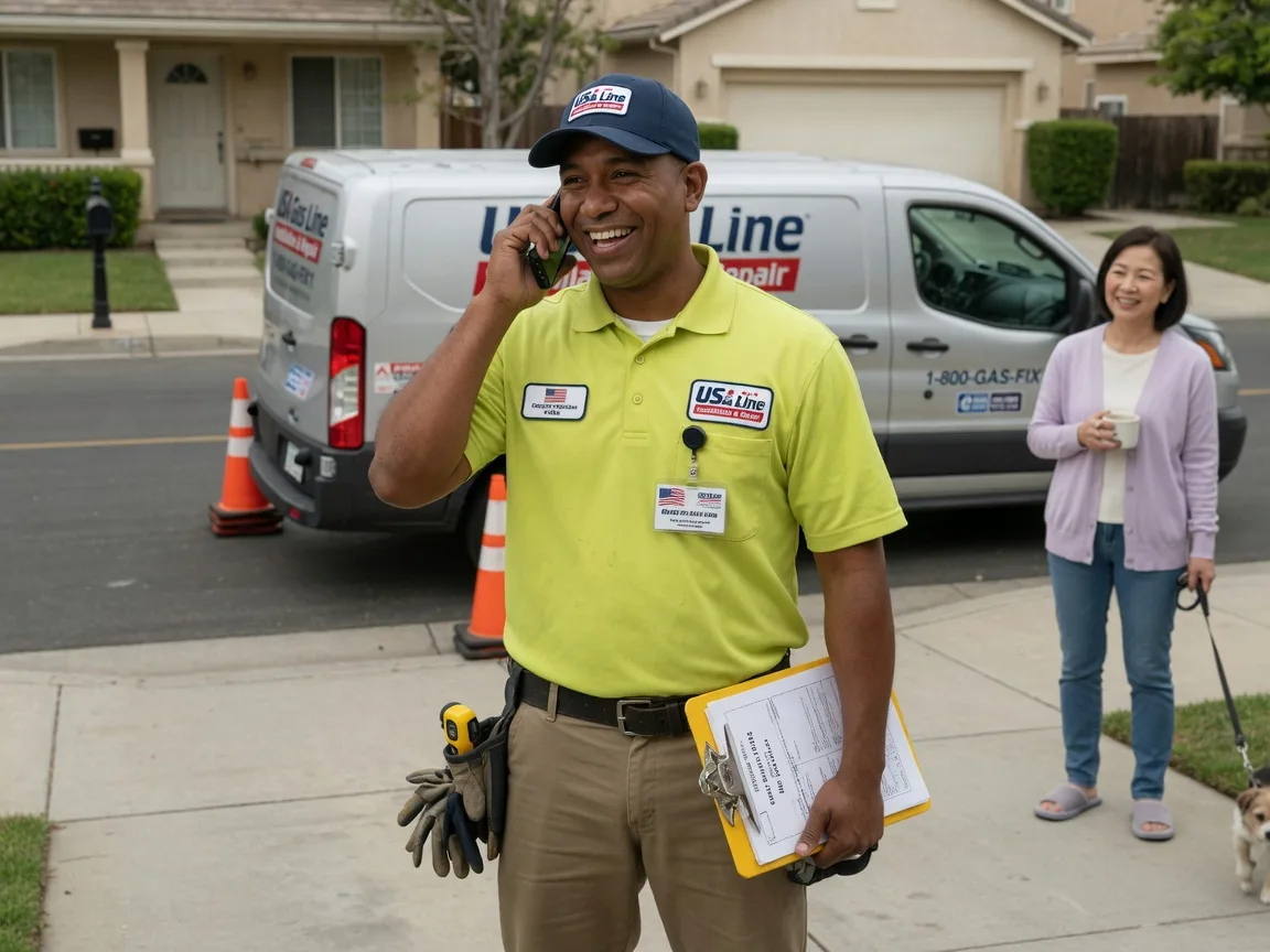 Gas Line Installation Winchester, IN FAQs